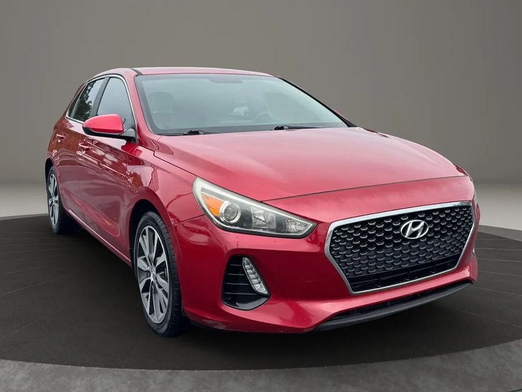 2020 Hyundai Elantra