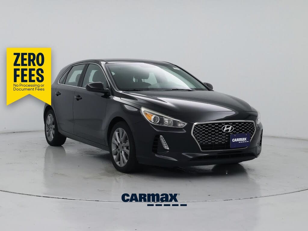 2018 Hyundai Elantra GT