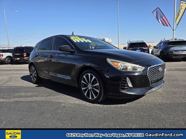 2018 Hyundai Elantra GT