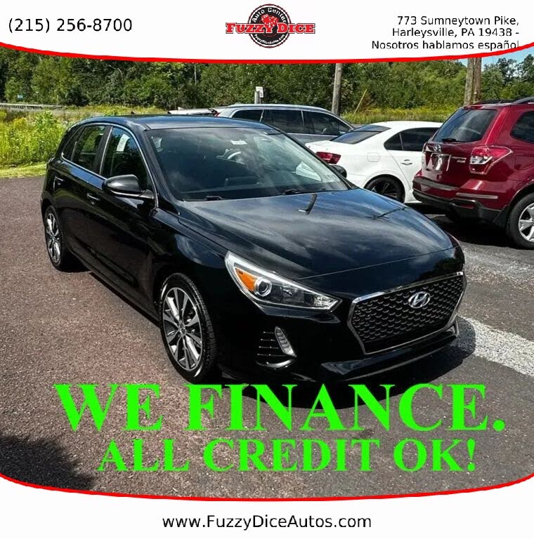 2019 Hyundai Elantra GT