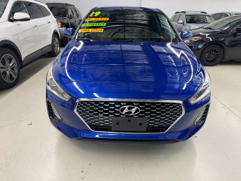 2019 Hyundai Elantra GT