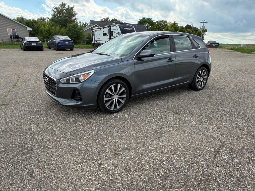 2018 Hyundai Elantra GT