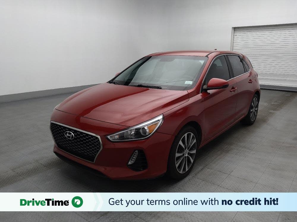 2019 Hyundai Elantra GT
