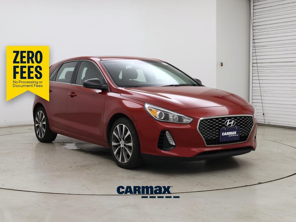 2019 Hyundai Elantra GT