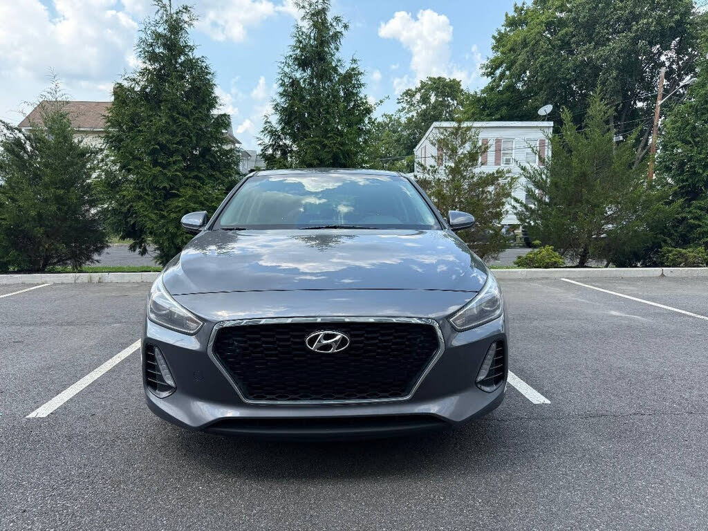 2019 Hyundai Elantra GT