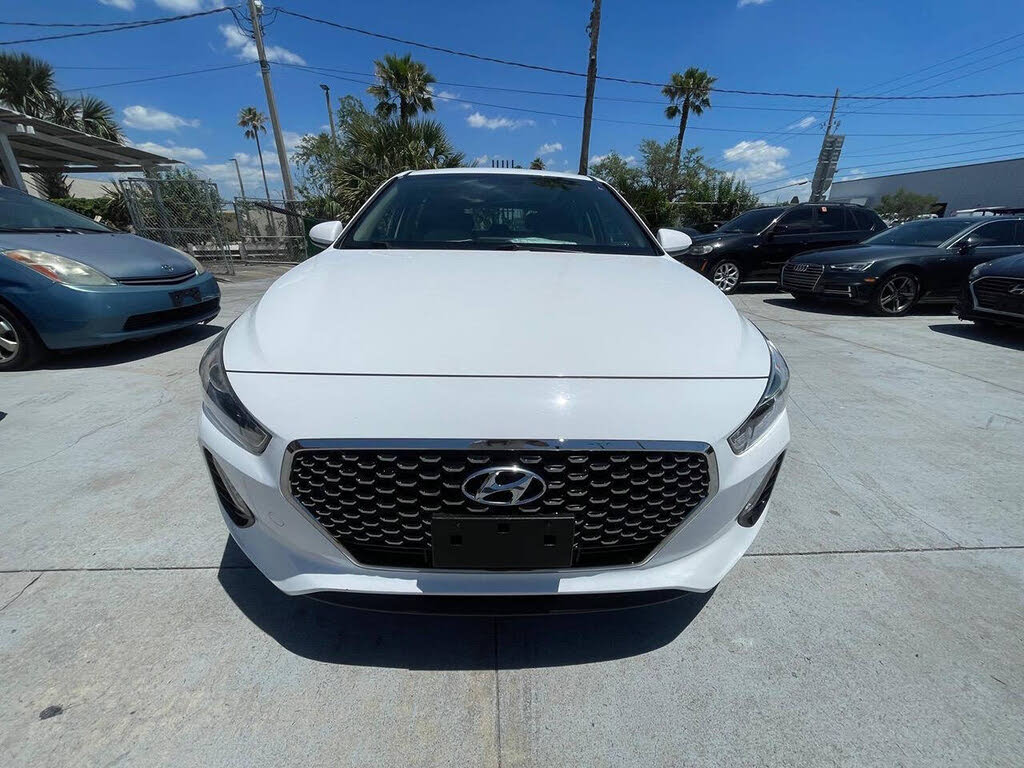 2019 Hyundai Elantra GT