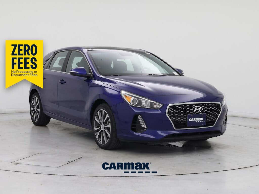 2020 Hyundai Elantra GT
