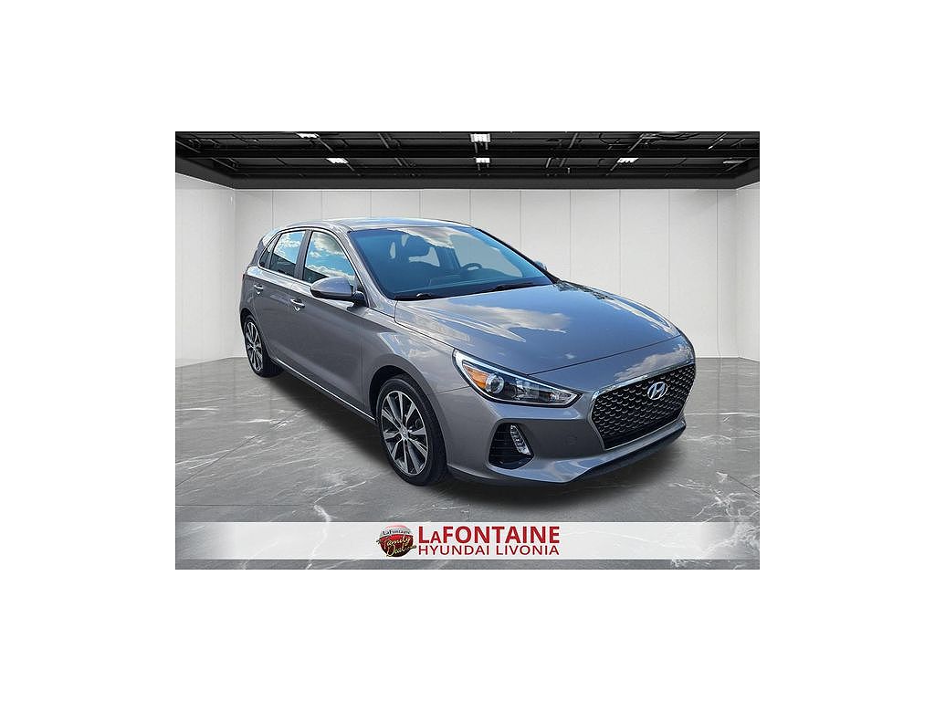 2020 Hyundai Elantra