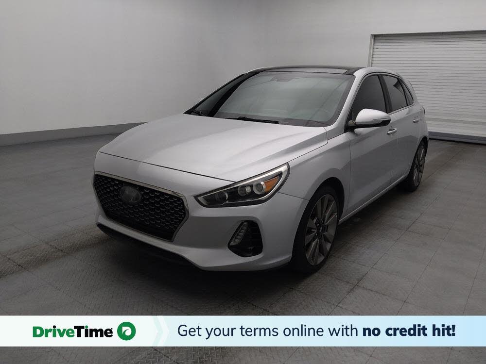 2018 Hyundai Elantra GT Sport