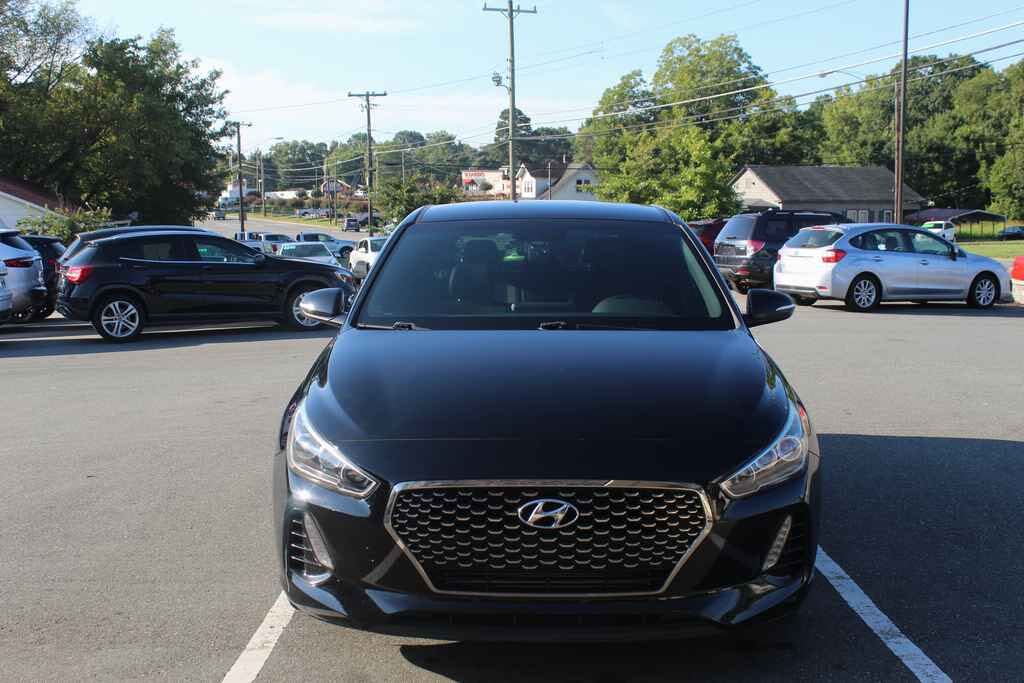 2018 Hyundai Elantra GT Sport