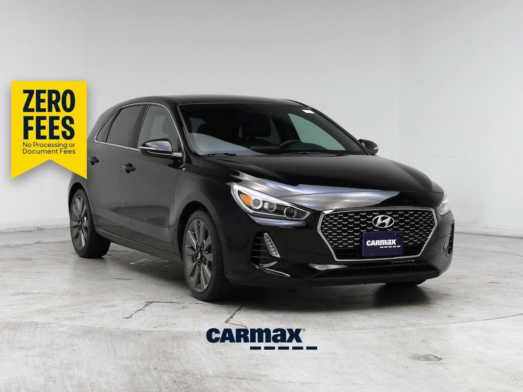 2018 Hyundai Elantra GT Sport