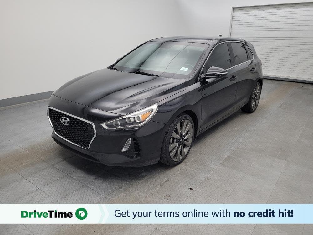 2018 Hyundai Elantra GT Sport