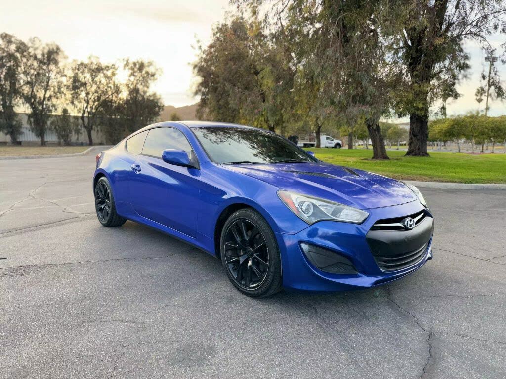 2013 Hyundai Genesis 2.0T