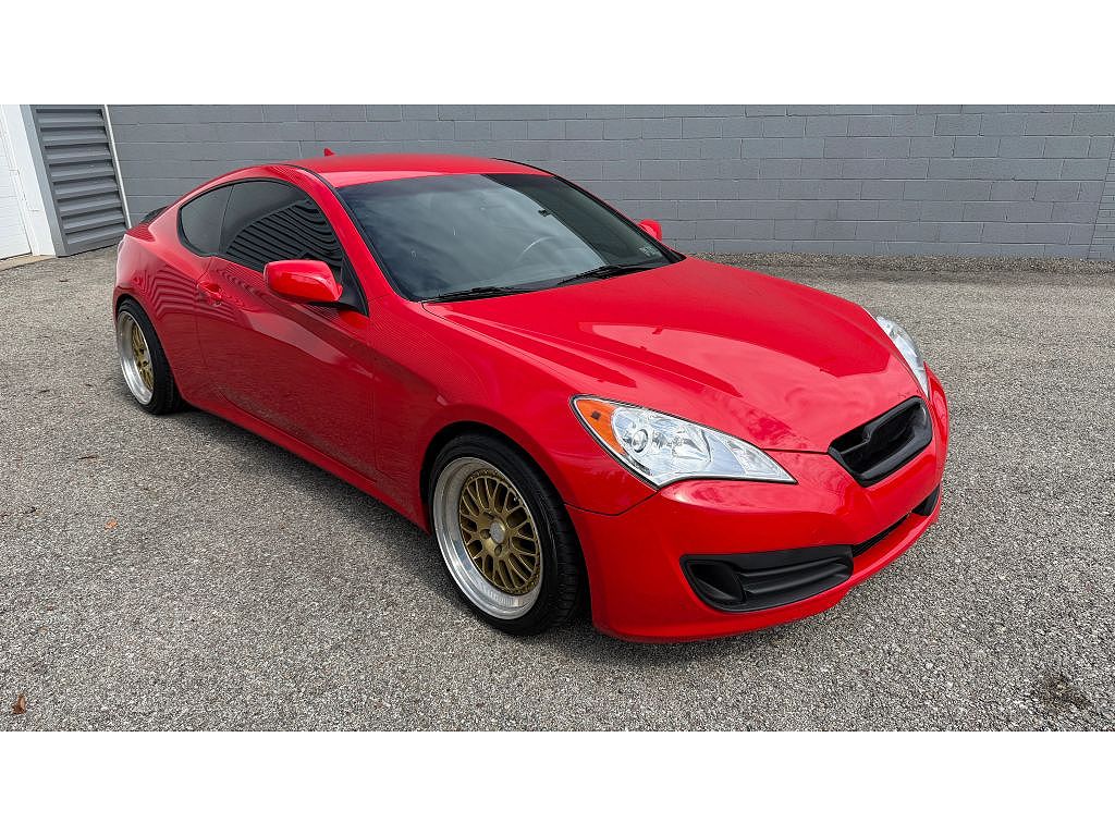 2010 Hyundai Genesis 2.0T