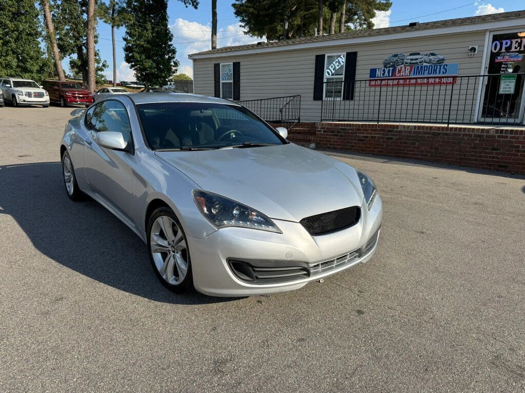 2012 Hyundai Genesis 2.0T