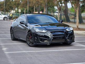2013 Hyundai Genesis Coupe 2.0T Premium