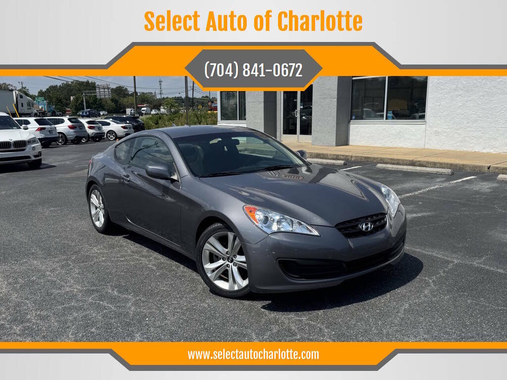 2011 Hyundai Genesis 2.0T Premium