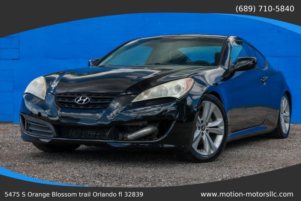 2012 Hyundai Genesis 2.0T