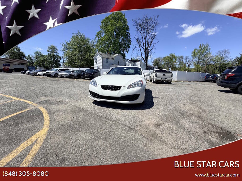 2010 Hyundai Genesis Coupe 2.0T