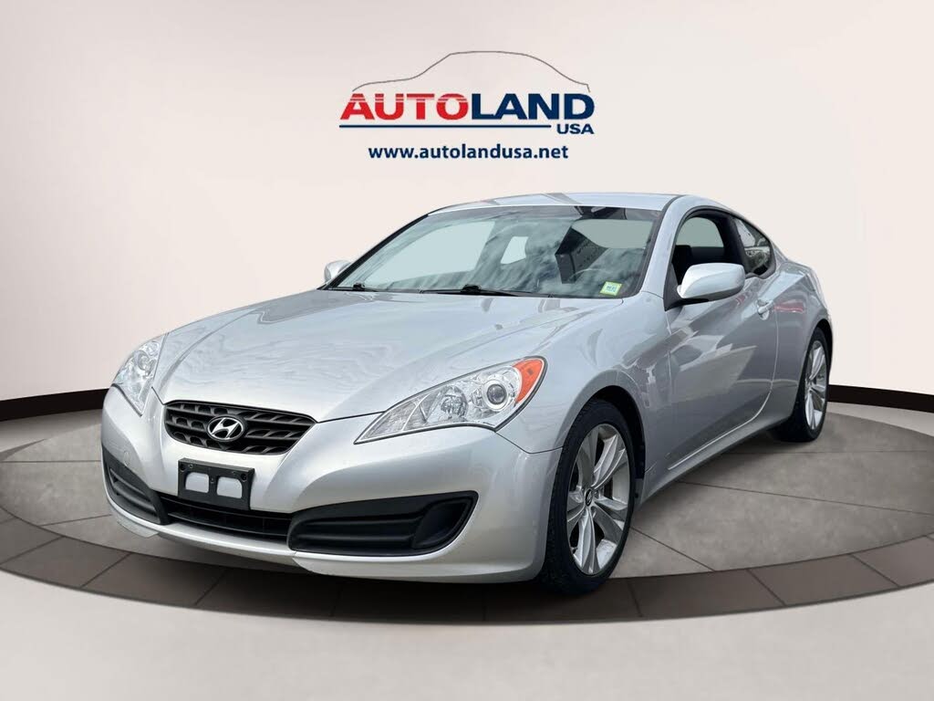 2012 Hyundai Genesis 2.0T