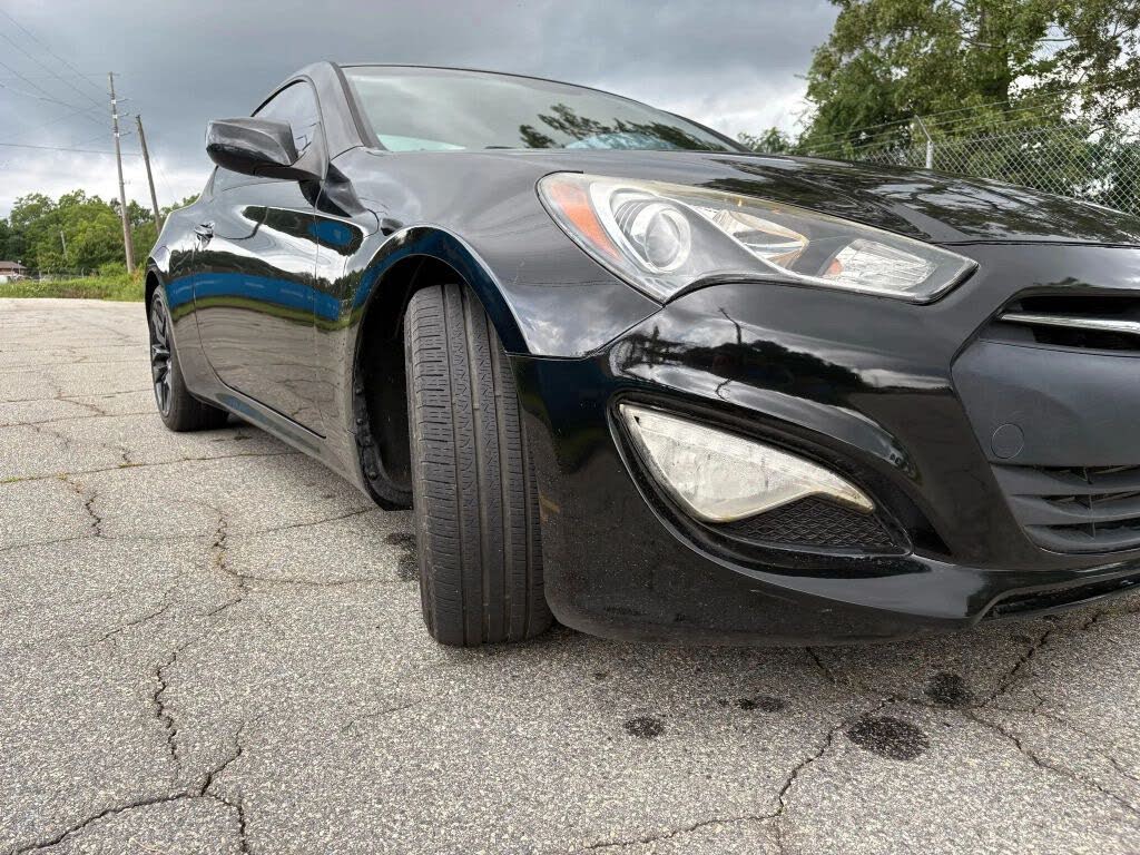 2014 Hyundai Genesis Coupe 2.0T