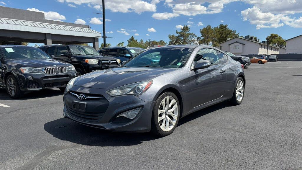 2015 Hyundai Genesis 3.8