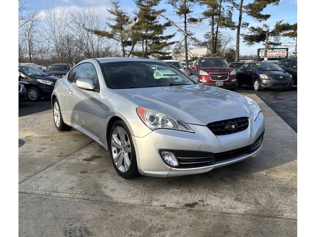 2010 Hyundai Genesis 3.8