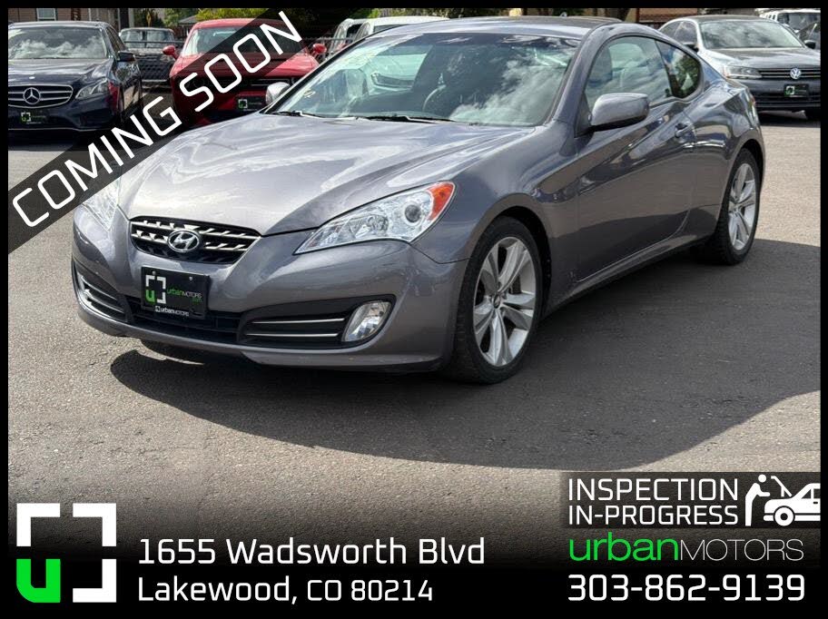 2010 Hyundai Genesis 3.8