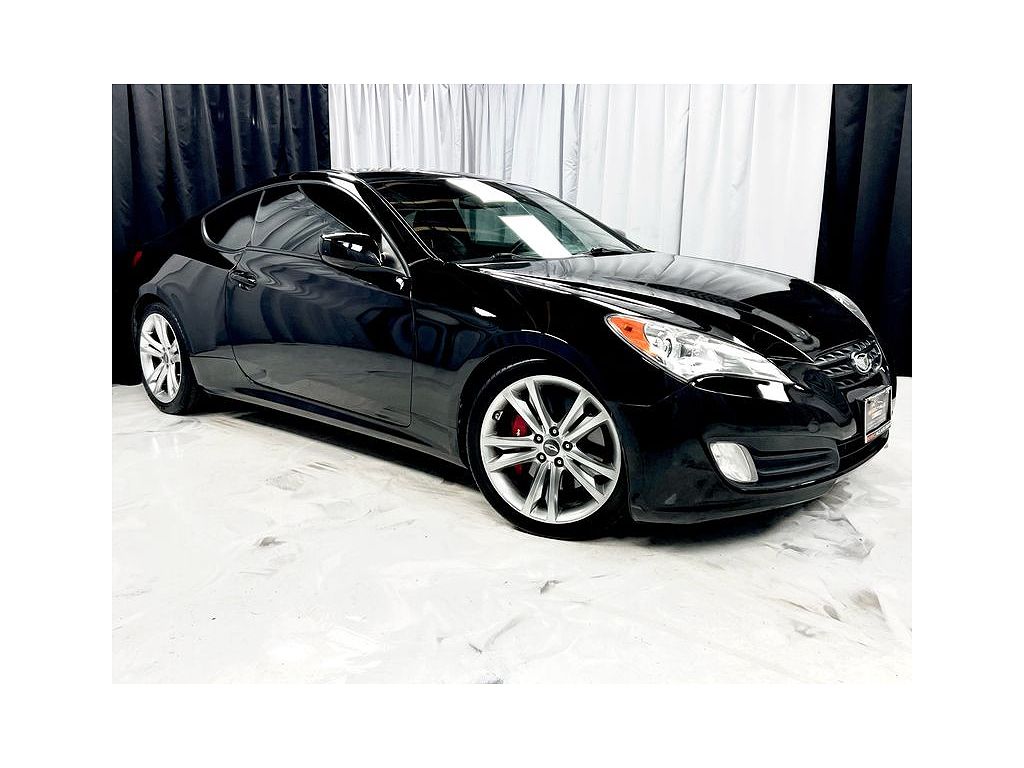 2011 Hyundai Genesis 3.8 Grand Touring