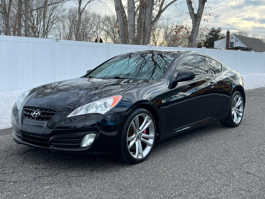 2012 Hyundai Genesis 3.8 Grand Touring