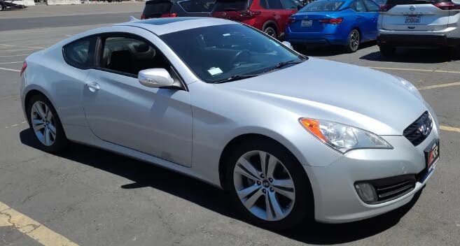 2011 Hyundai Genesis 3.8 R-Spec