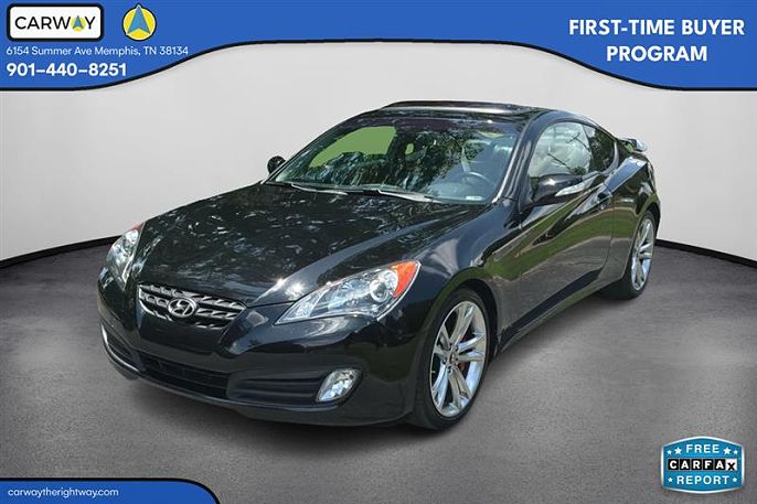 2011 Hyundai Genesis 3.8 R-Spec