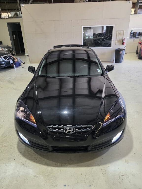 2012 Hyundai Genesis 3.8 Grand Touring