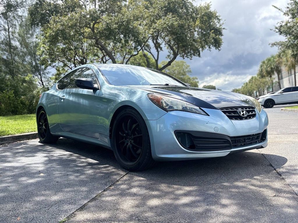 2010 Hyundai Genesis 3.8