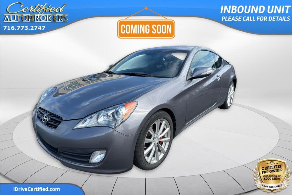 2010 Hyundai Genesis 3.8