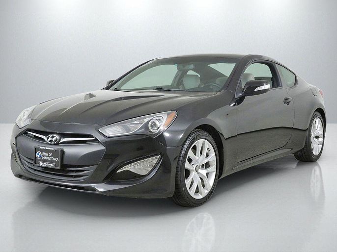 2015 Hyundai Genesis 3.8