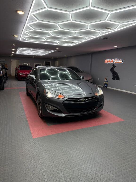 2015 Hyundai Genesis 3.8