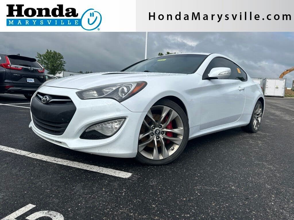 2016 Hyundai Genesis 3.8 Ultimate