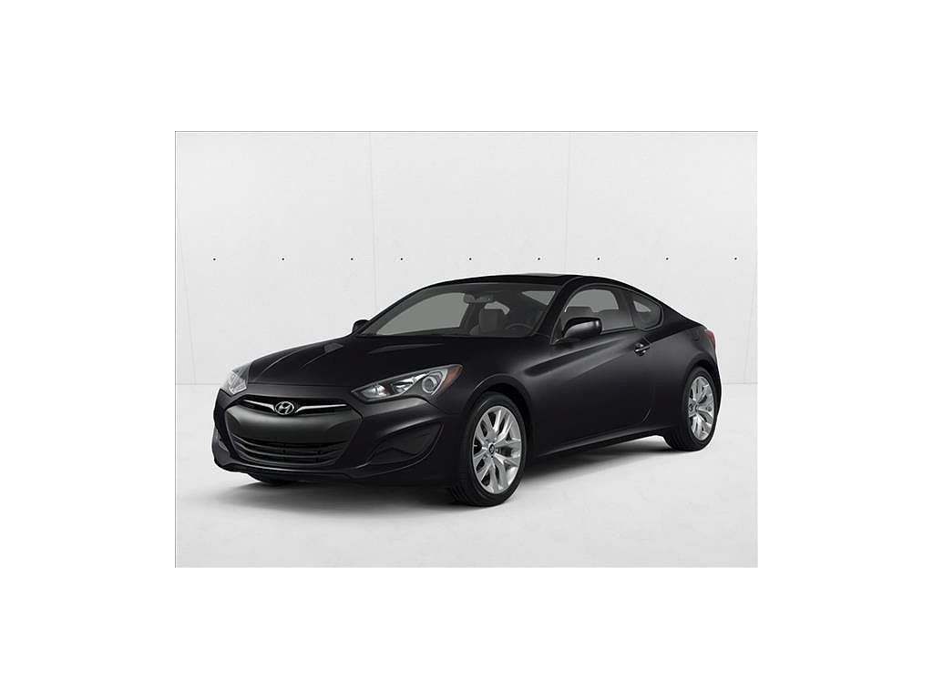 2014 Hyundai Genesis 3.8 R-Spec