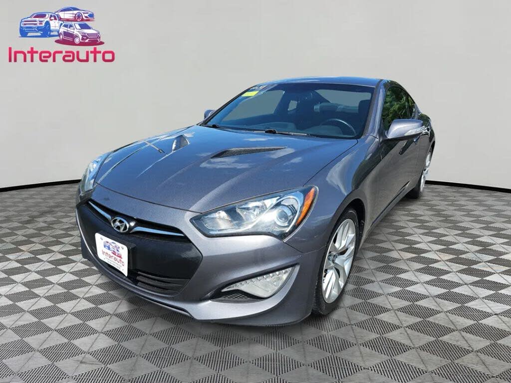 2015 Hyundai Genesis 3.8