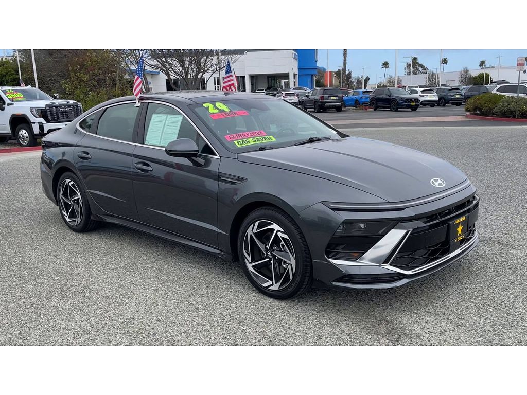2024 Hyundai Sonata SEL