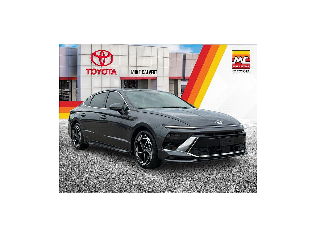 2025 Hyundai Sonata SEL Convenience