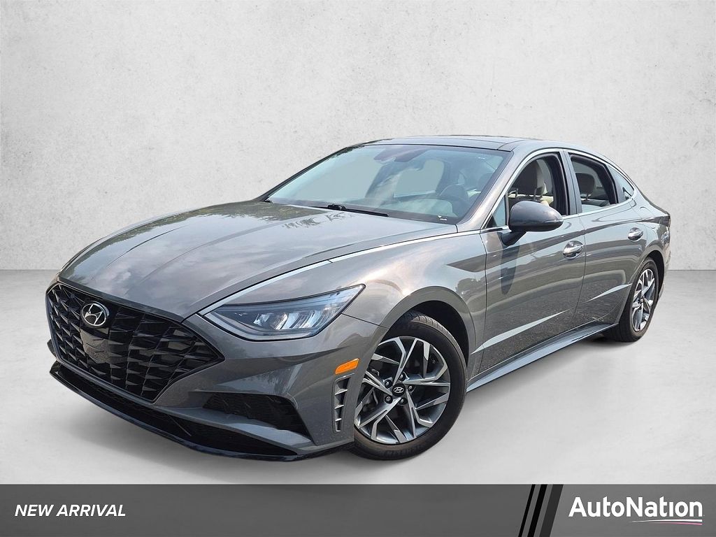 2022 Hyundai Sonata SEL