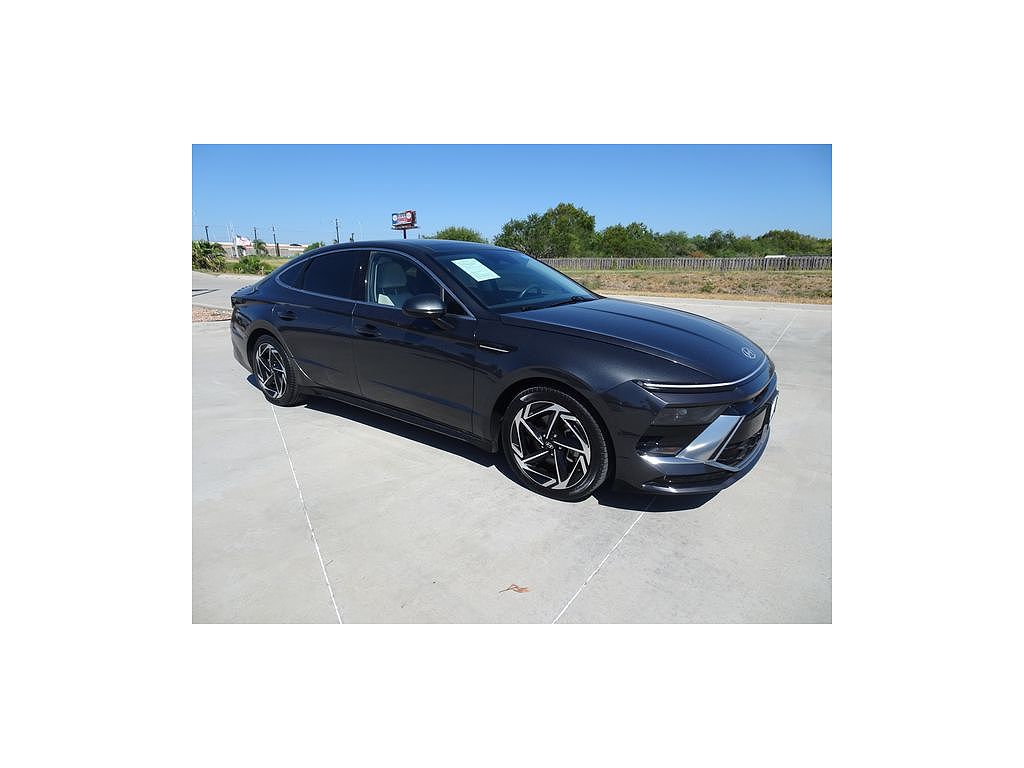 2024 Hyundai Sonata SEL
