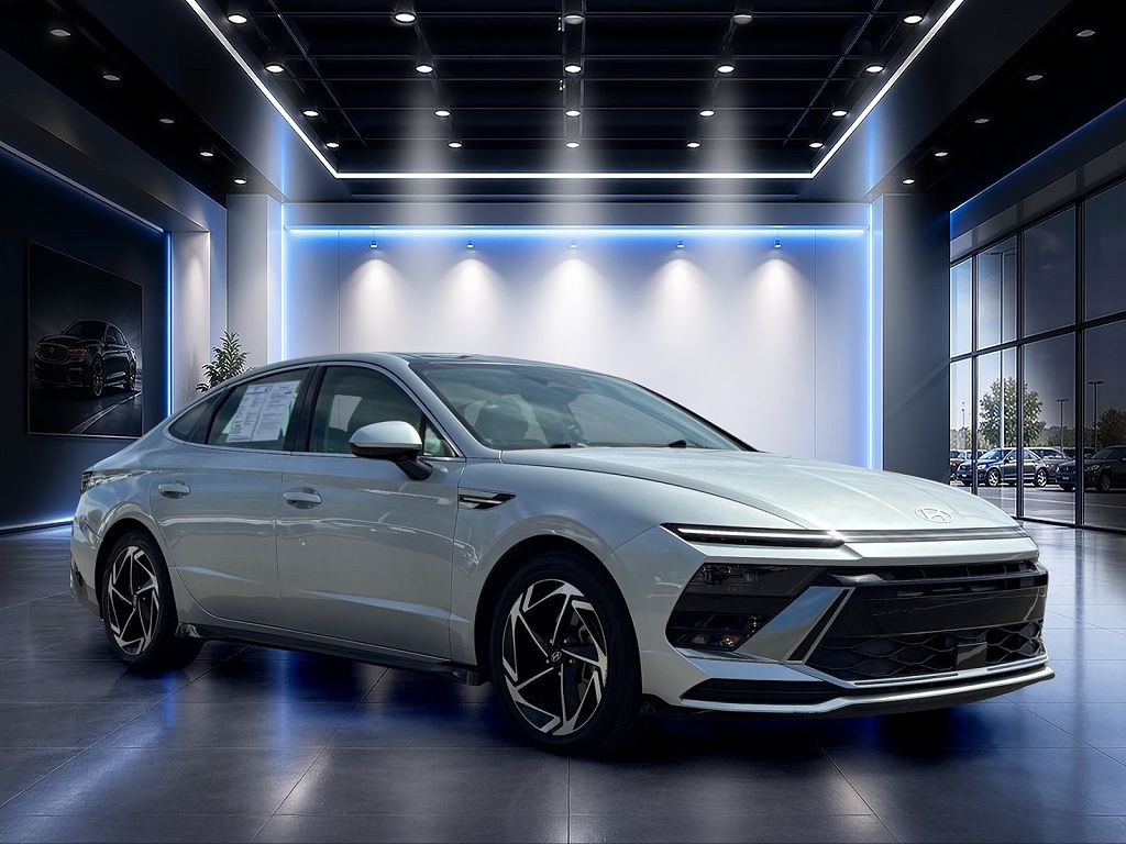2024 Hyundai Sonata SEL