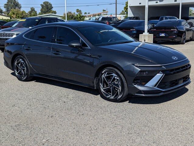 2025 Hyundai Sonata SEL Convenience