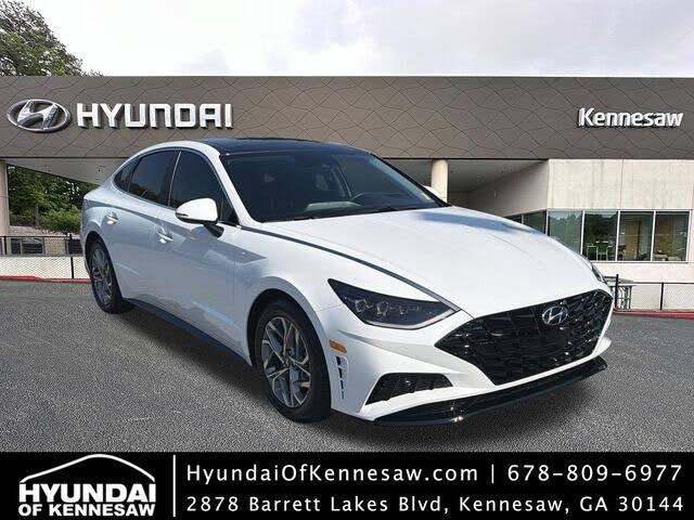 2023 Hyundai Sonata SEL
