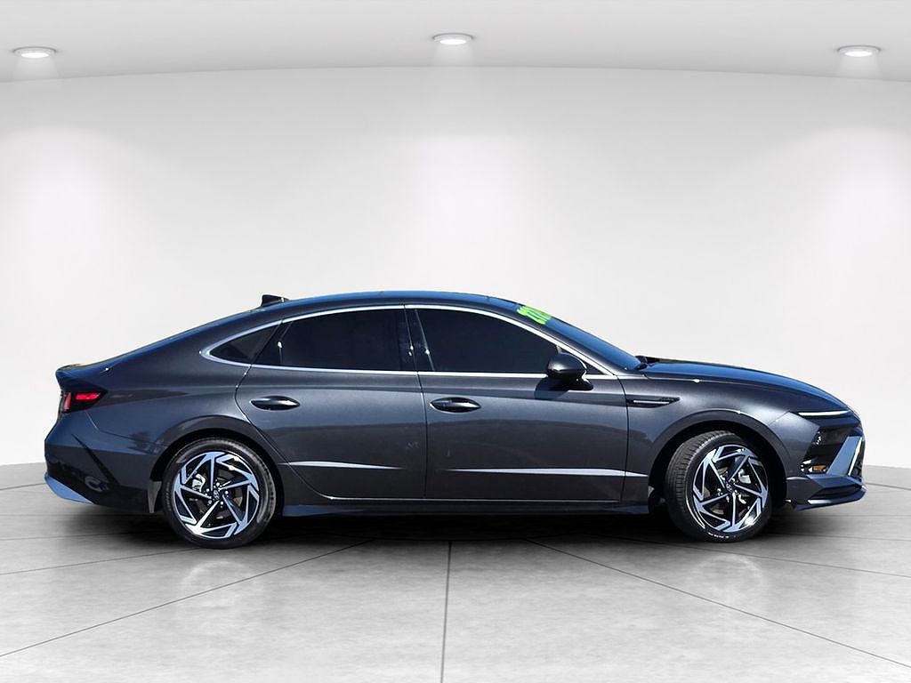 2025 Hyundai Sonata SEL Convenience