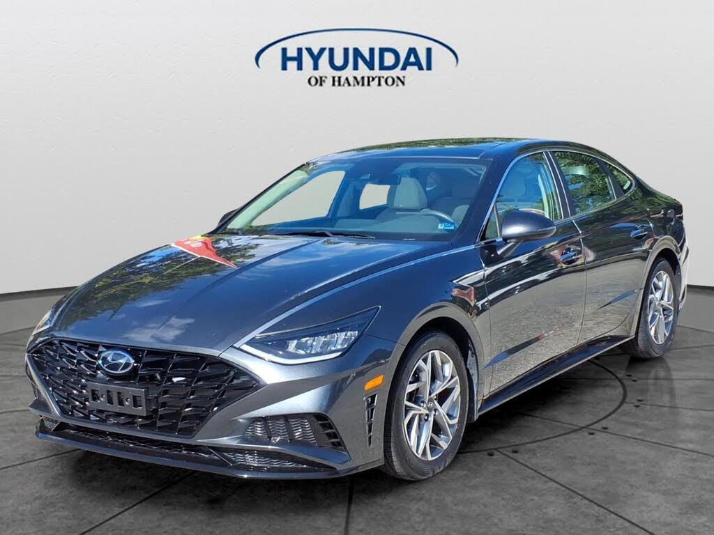 2022 Hyundai Sonata SEL