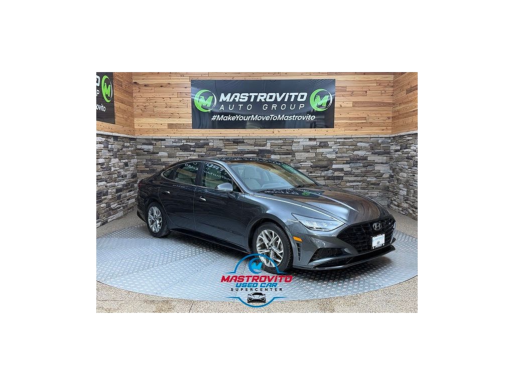 2023 Hyundai Sonata SEL